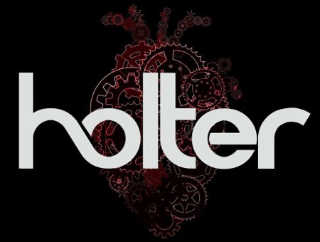 HOLTER logo